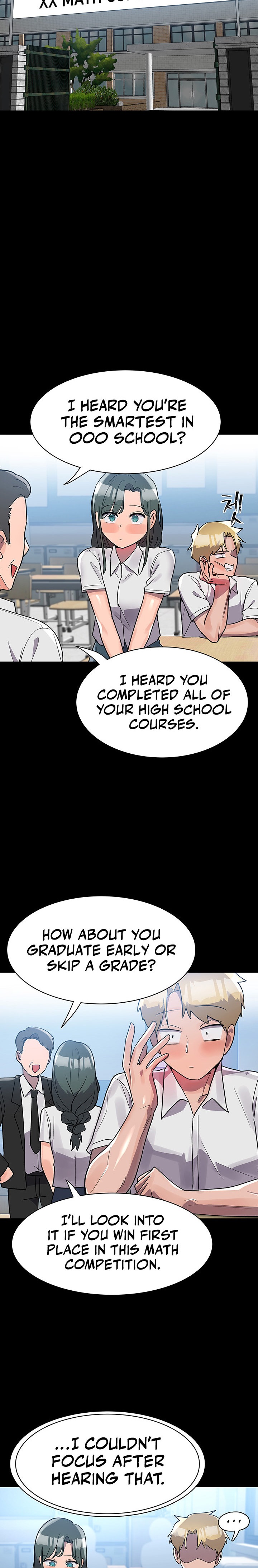 Relationship Reverse Button: Let’s Educate That Arrogant Girl - Chapter 6 Page 11