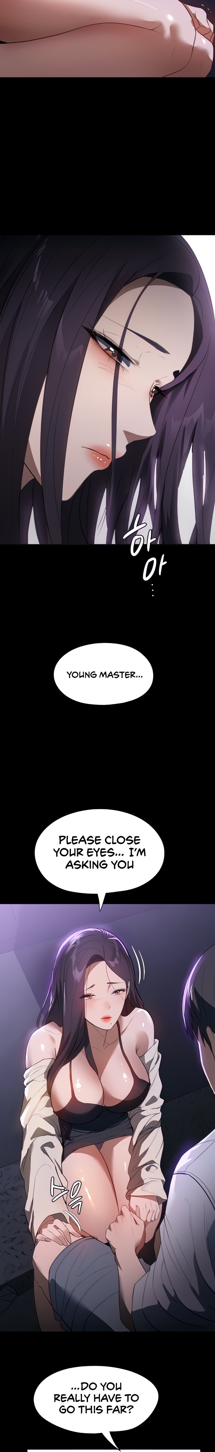 Young Housemaid - Chapter 18 Page 3