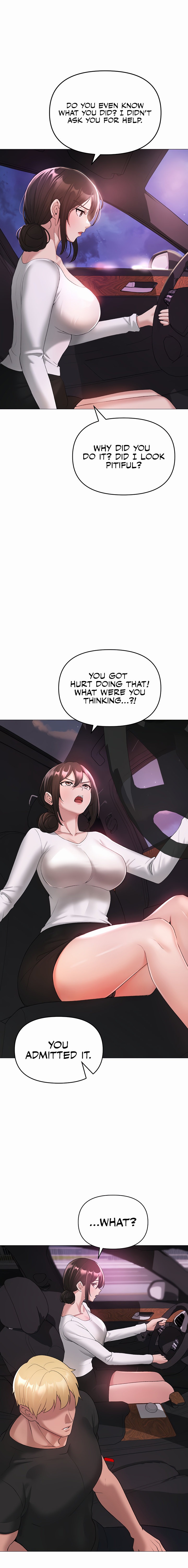 Golden Facade - Chapter 7 Page 14