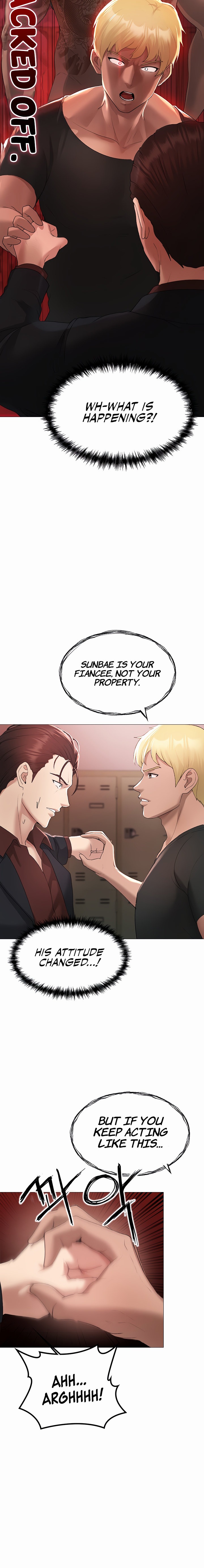 Golden Facade - Chapter 7 Page 8