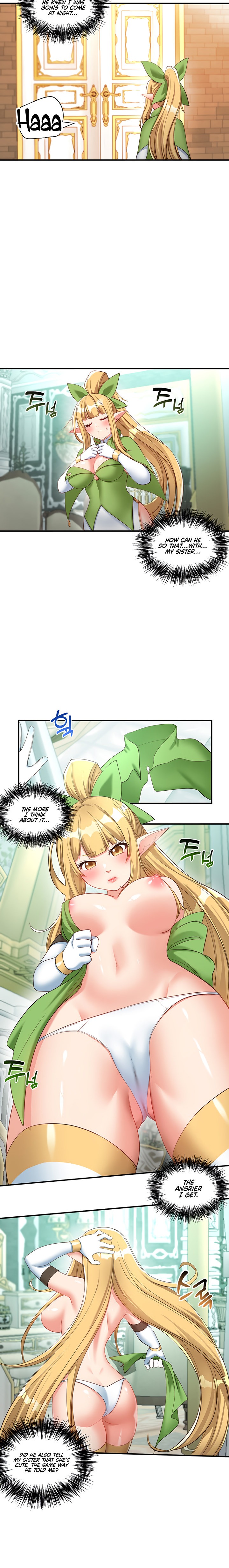 Slave Knight of the Elf - Chapter 38 Page 5