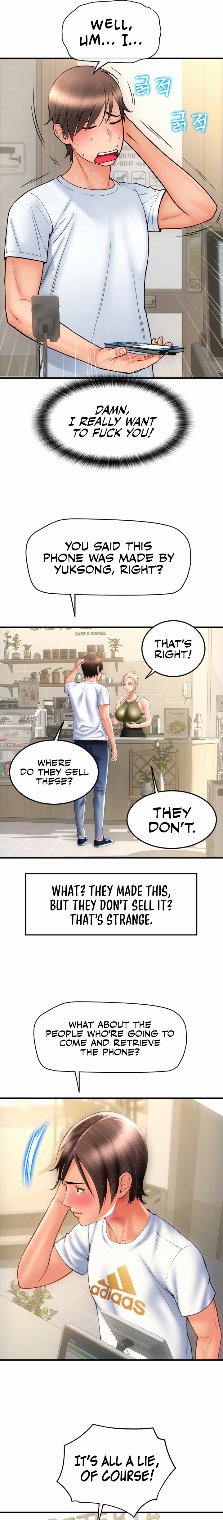 Pay with Sperm Pay - Chapter 10 Page 13