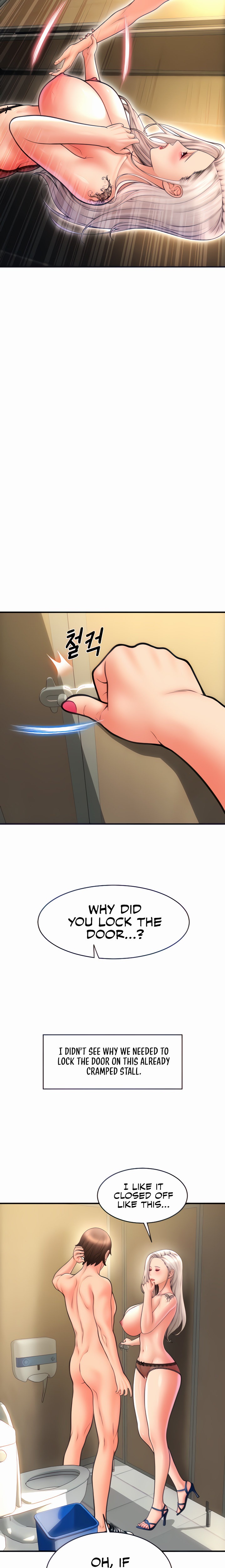 Pay with Sperm Pay - Chapter 13 Page 5