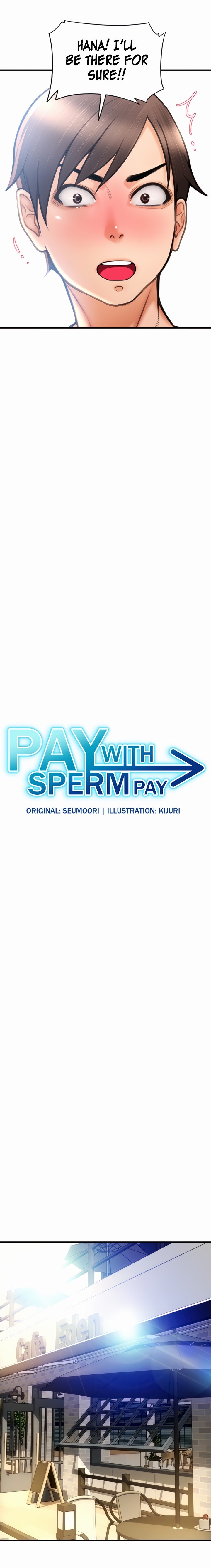 Pay with Sperm Pay - Chapter 19 Page 3