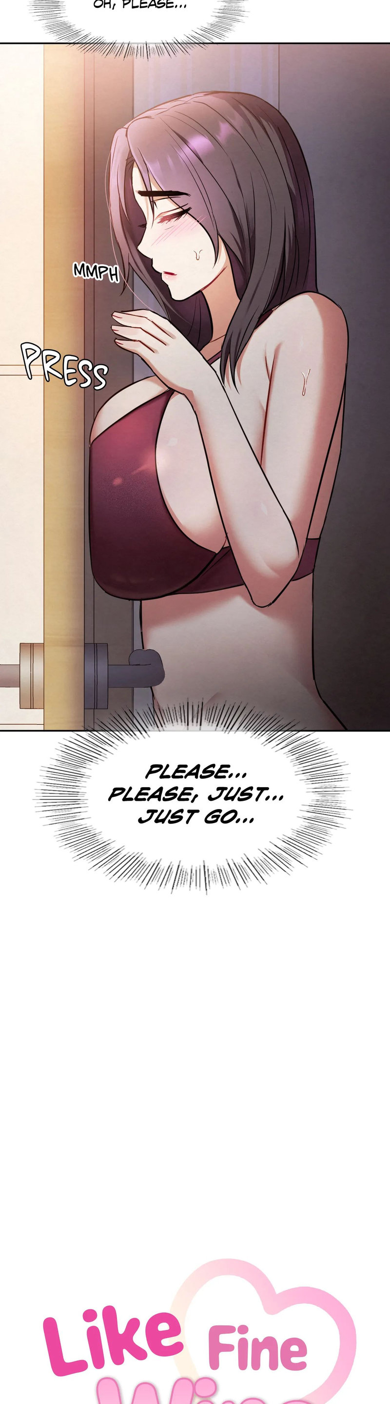 I Can’t Stand It, Ajumma - Chapter 12 Page 2