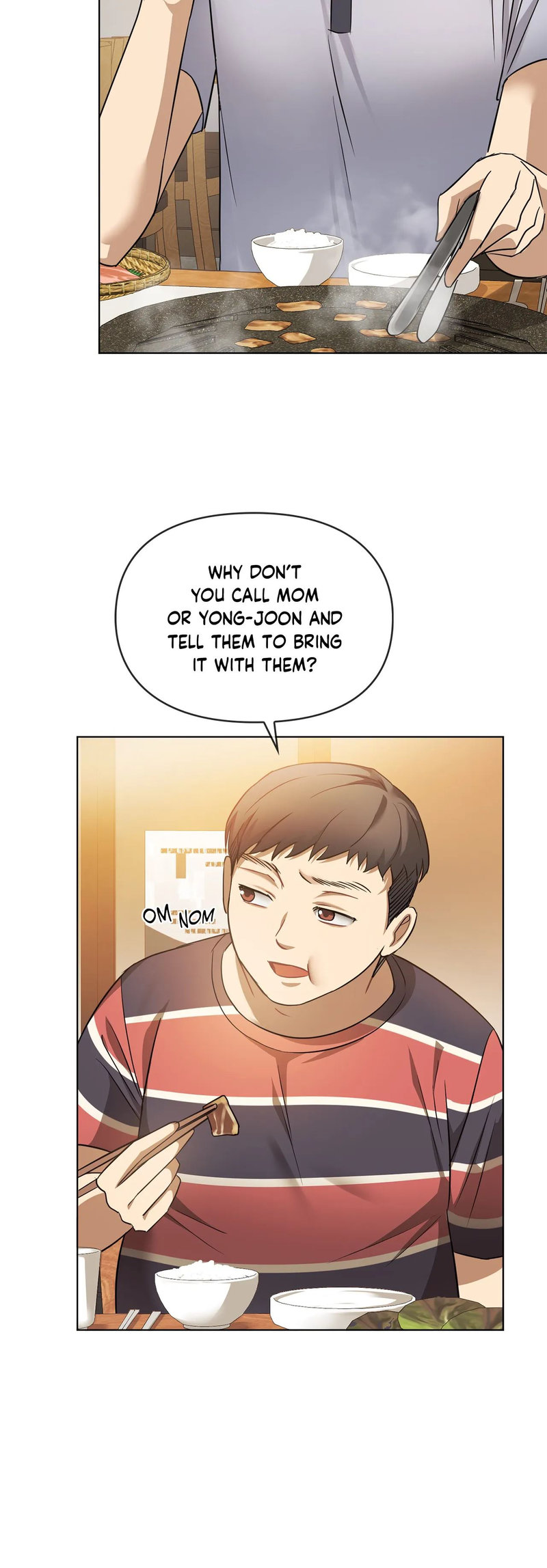 I Can’t Stand It, Ajumma - Chapter 12 Page 30