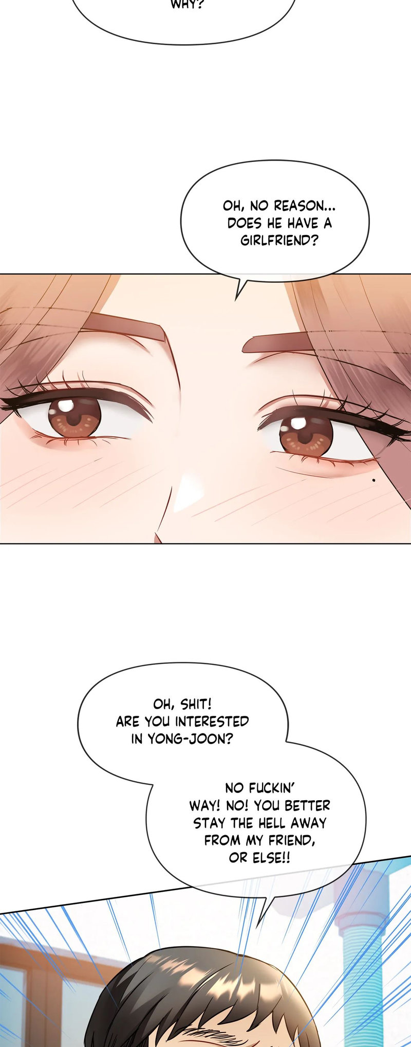 I Can’t Stand It, Ajumma - Chapter 12 Page 35