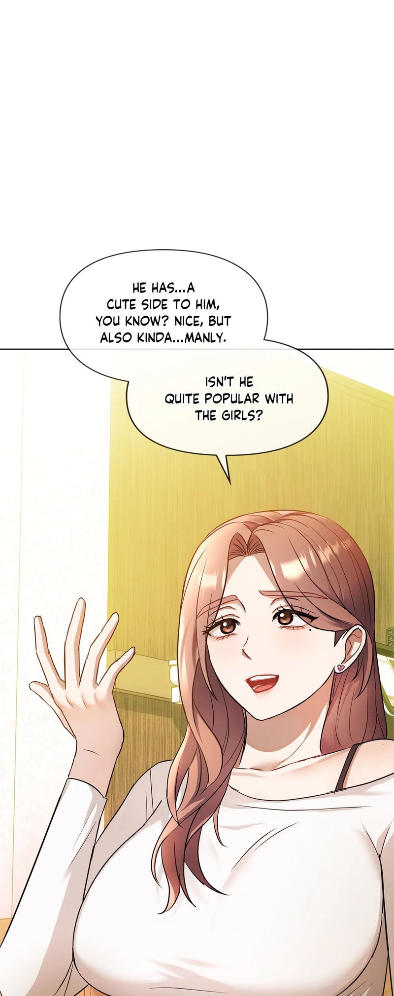 I Can’t Stand It, Ajumma - Chapter 12 Page 37