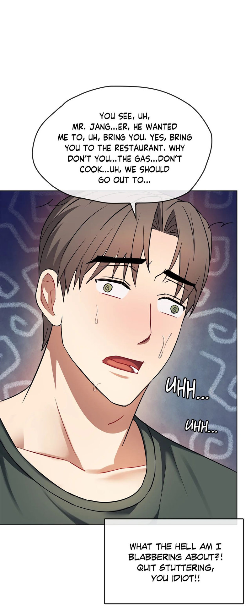 I Can’t Stand It, Ajumma - Chapter 12 Page 45