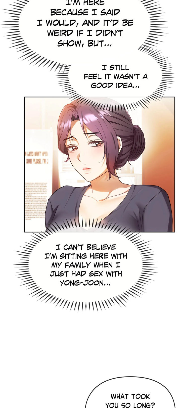 I Can’t Stand It, Ajumma - Chapter 15 Page 15