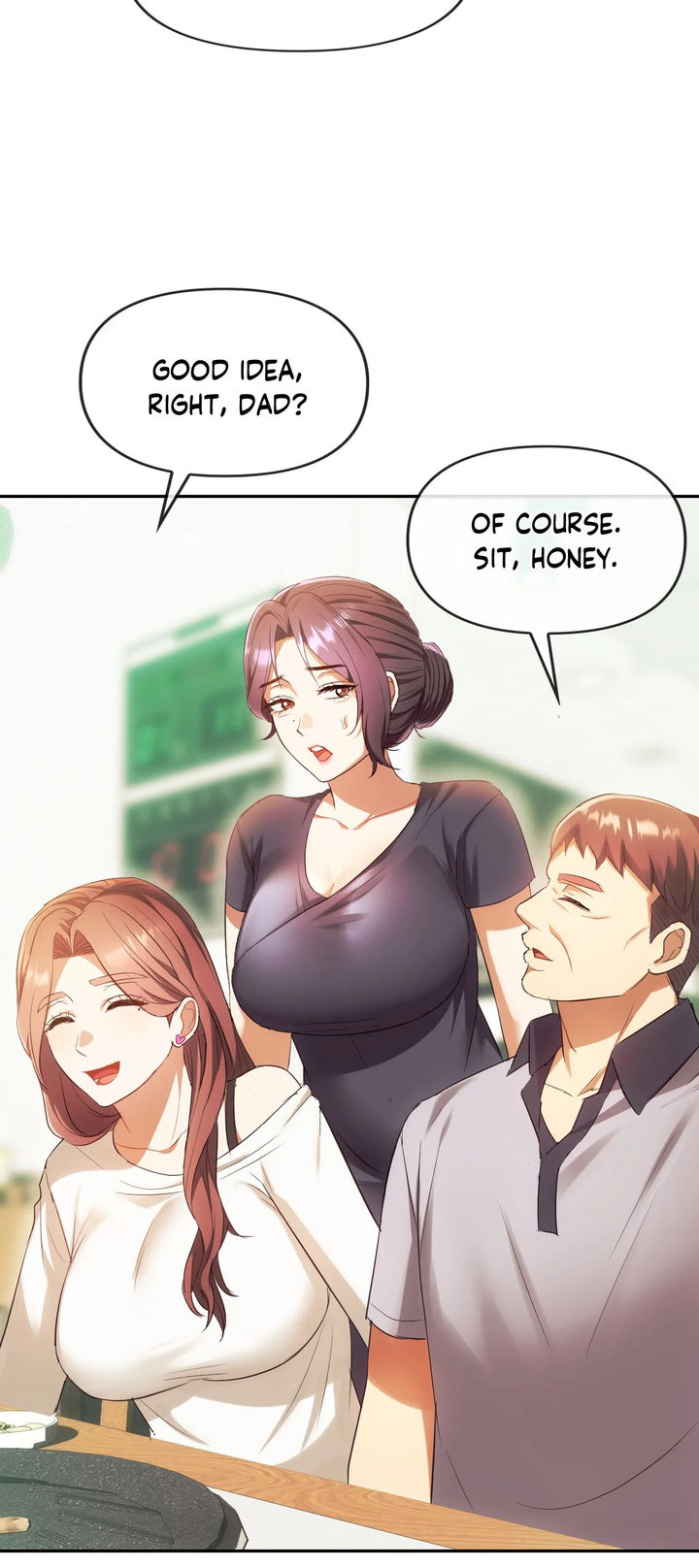 I Can’t Stand It, Ajumma - Chapter 15 Page 18