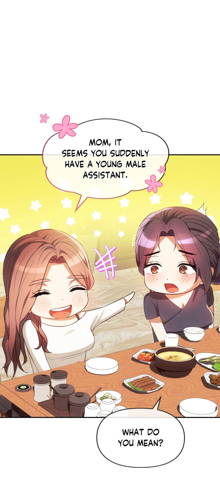 I Can’t Stand It, Ajumma - Chapter 15 Page 19