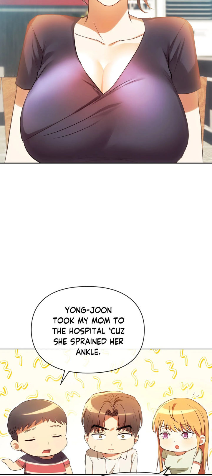 I Can’t Stand It, Ajumma - Chapter 15 Page 21