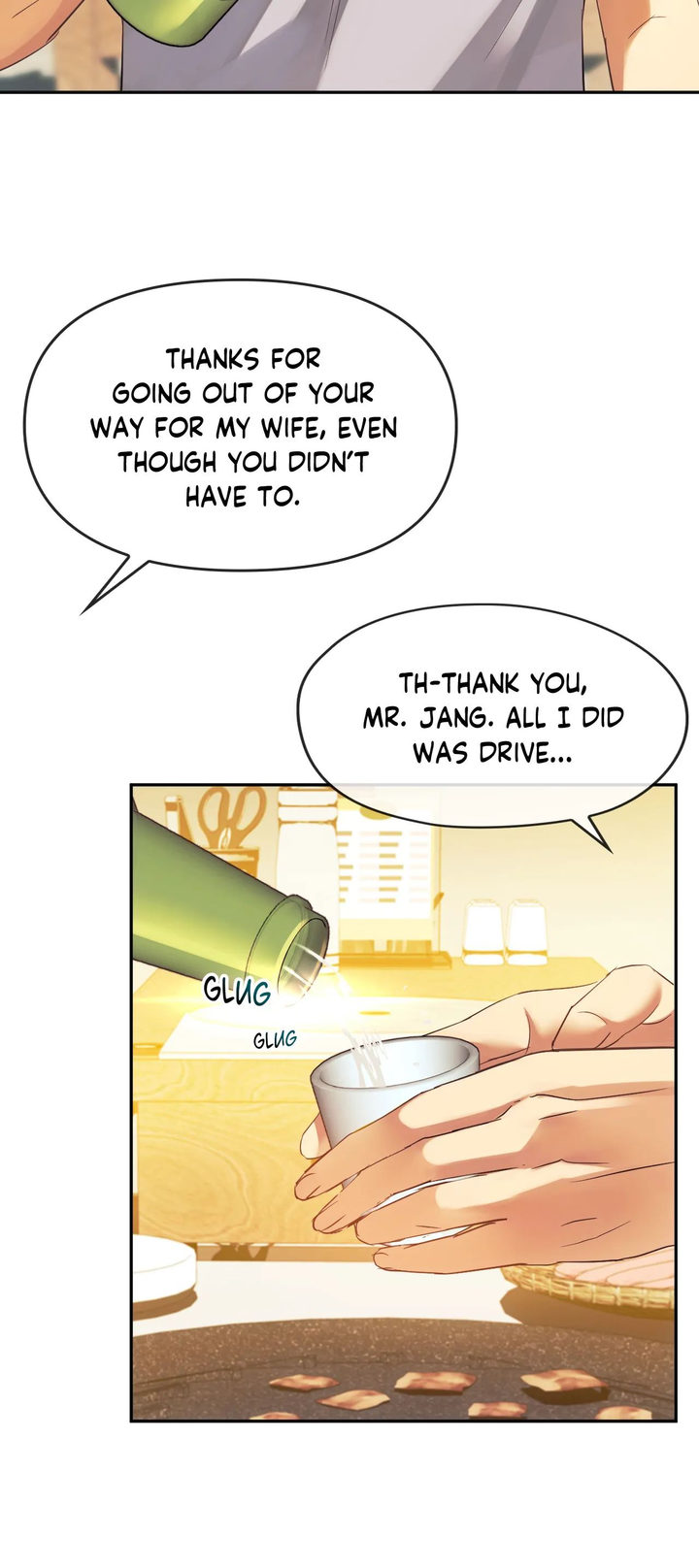 I Can’t Stand It, Ajumma - Chapter 15 Page 24
