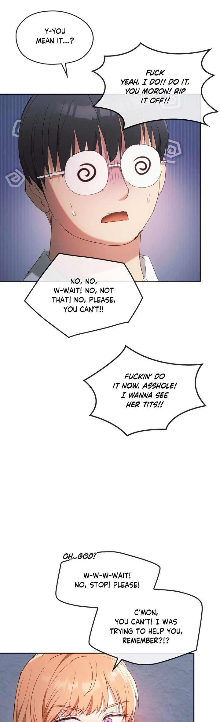 I Can’t Stand It, Ajumma - Chapter 18 Page 20