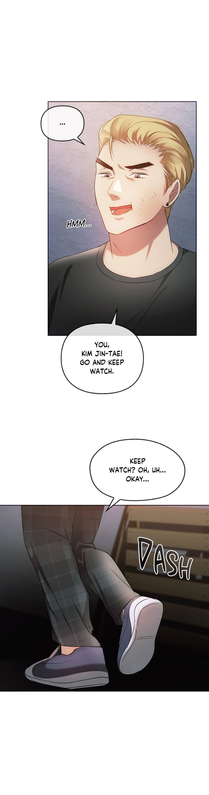 I Can’t Stand It, Ajumma - Chapter 18 Page 27