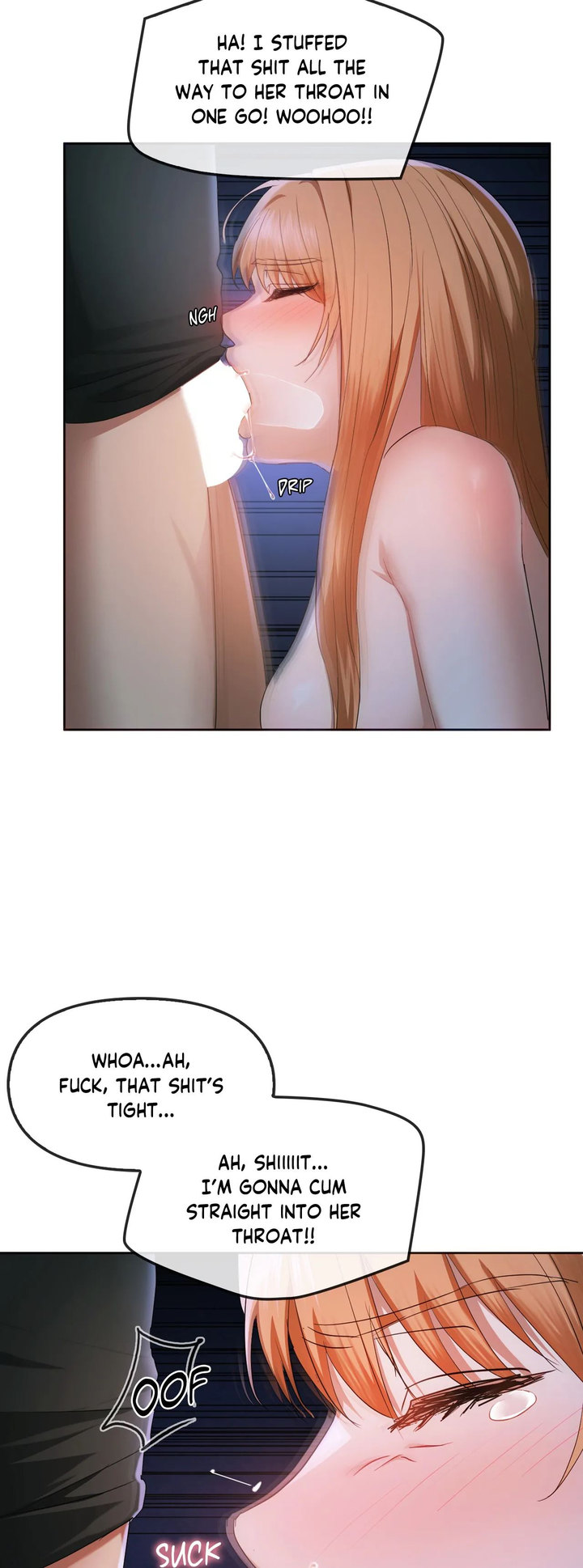 I Can’t Stand It, Ajumma - Chapter 18 Page 47