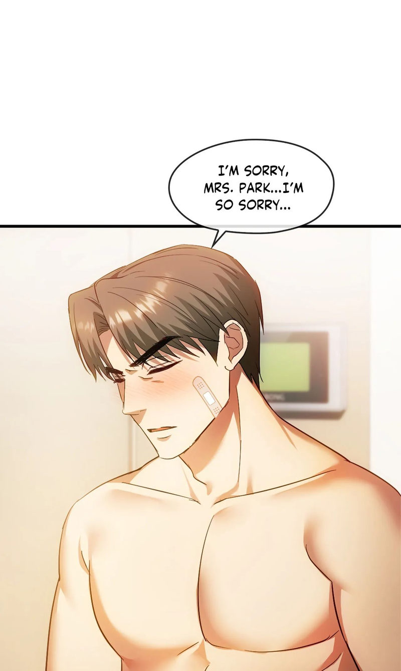 I Can’t Stand It, Ajumma - Chapter 25 Page 23