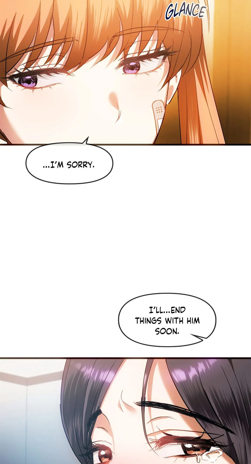 I Can’t Stand It, Ajumma - Chapter 25 Page 35