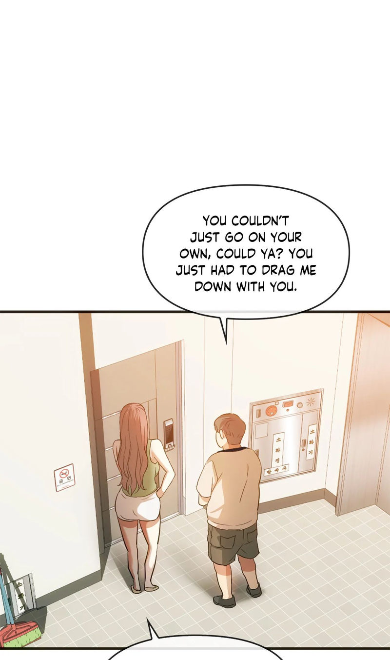 I Can’t Stand It, Ajumma - Chapter 25 Page 37