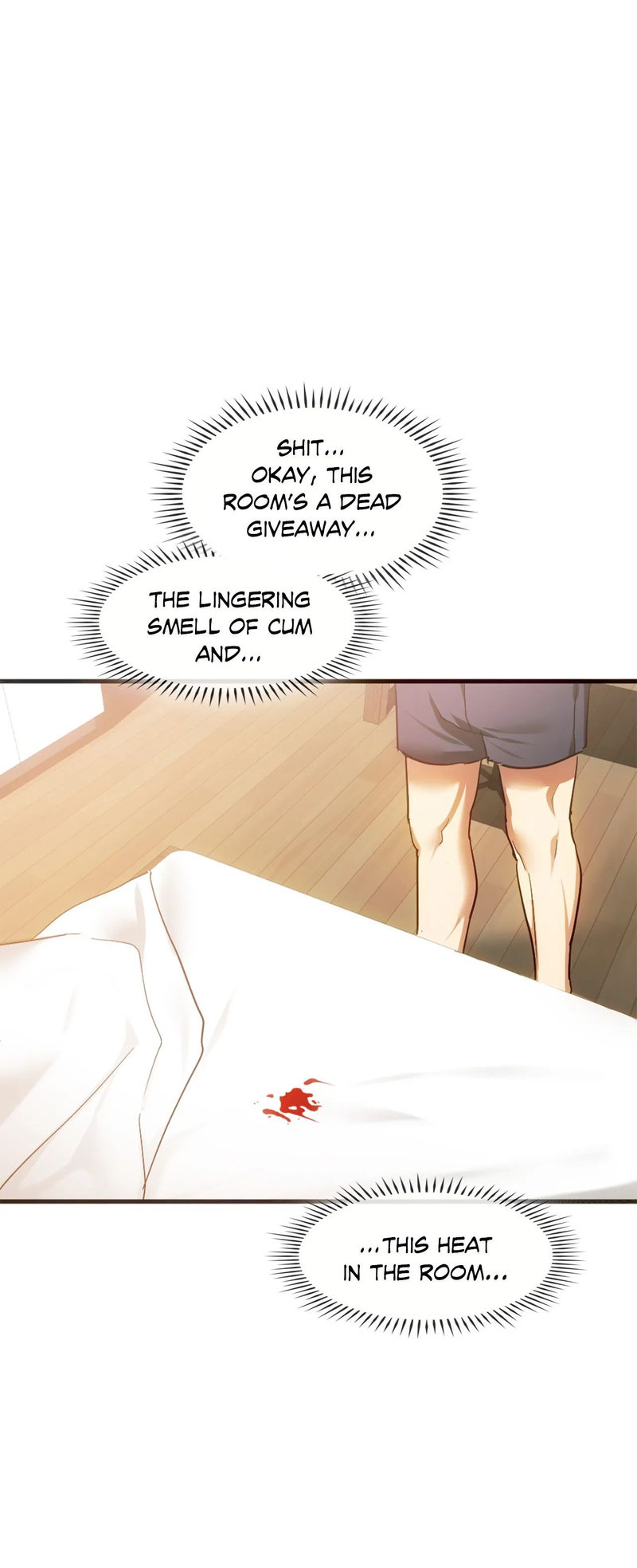 I Can’t Stand It, Ajumma - Chapter 25 Page 59