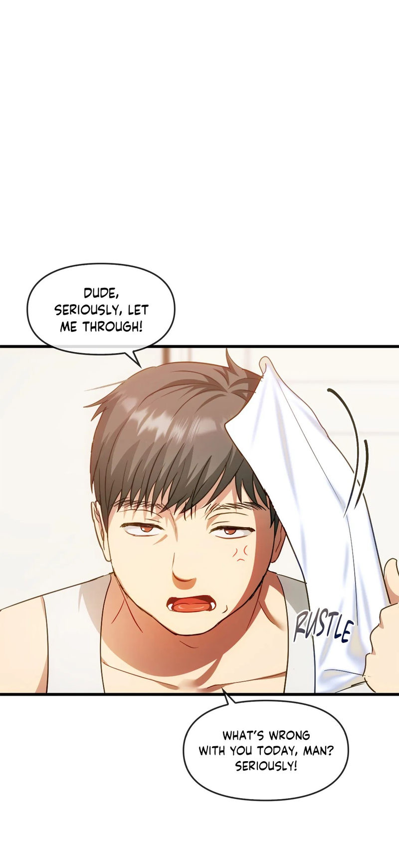 I Can’t Stand It, Ajumma - Chapter 25 Page 67