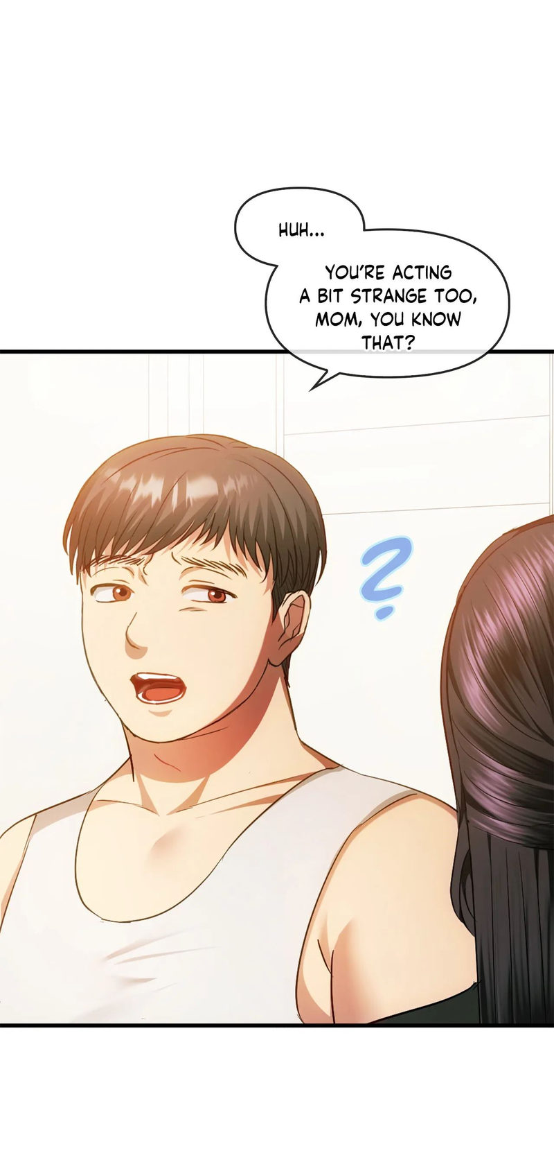 I Can’t Stand It, Ajumma - Chapter 25 Page 69