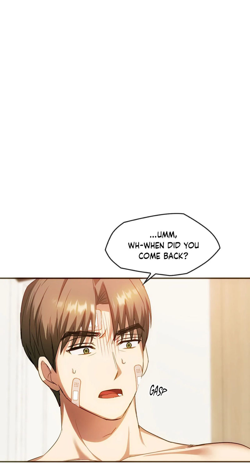 I Can’t Stand It, Ajumma - Chapter 25 Page 7