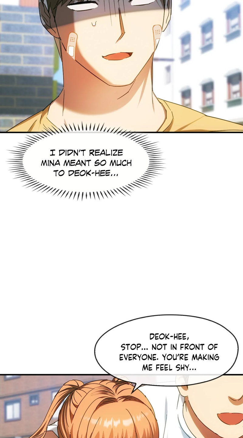 I Can’t Stand It, Ajumma - Chapter 27 Page 11