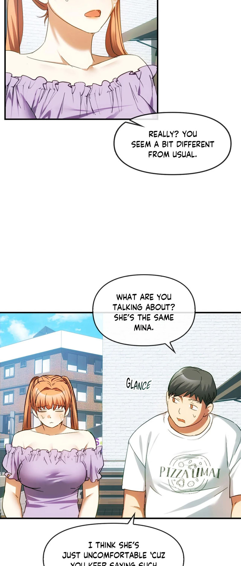 I Can’t Stand It, Ajumma - Chapter 27 Page 17