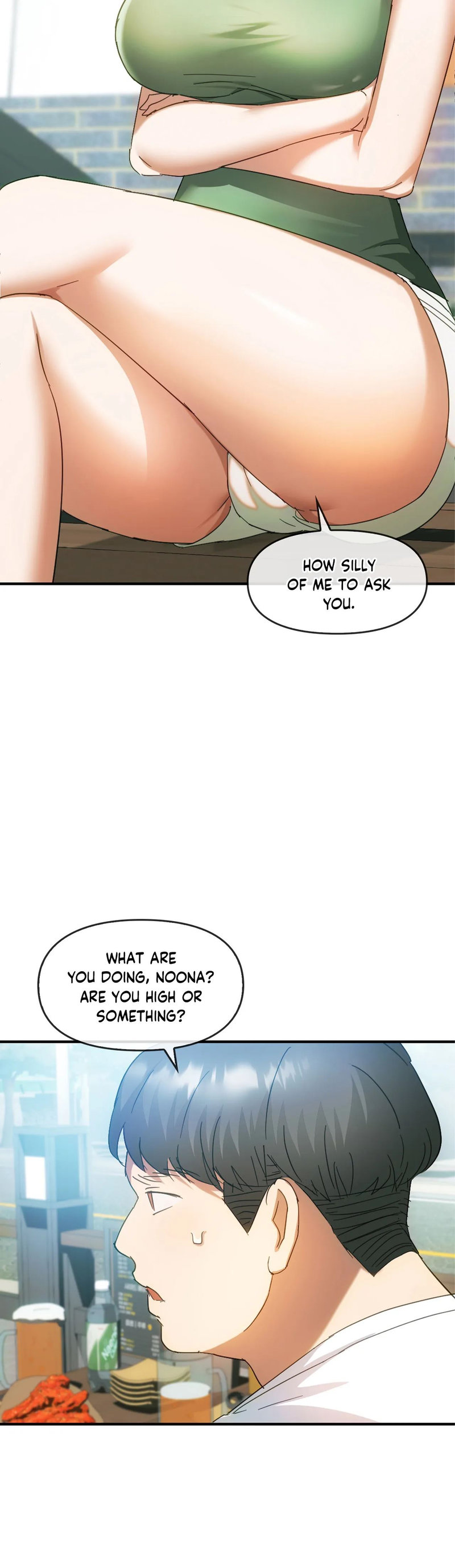 I Can’t Stand It, Ajumma - Chapter 27 Page 20