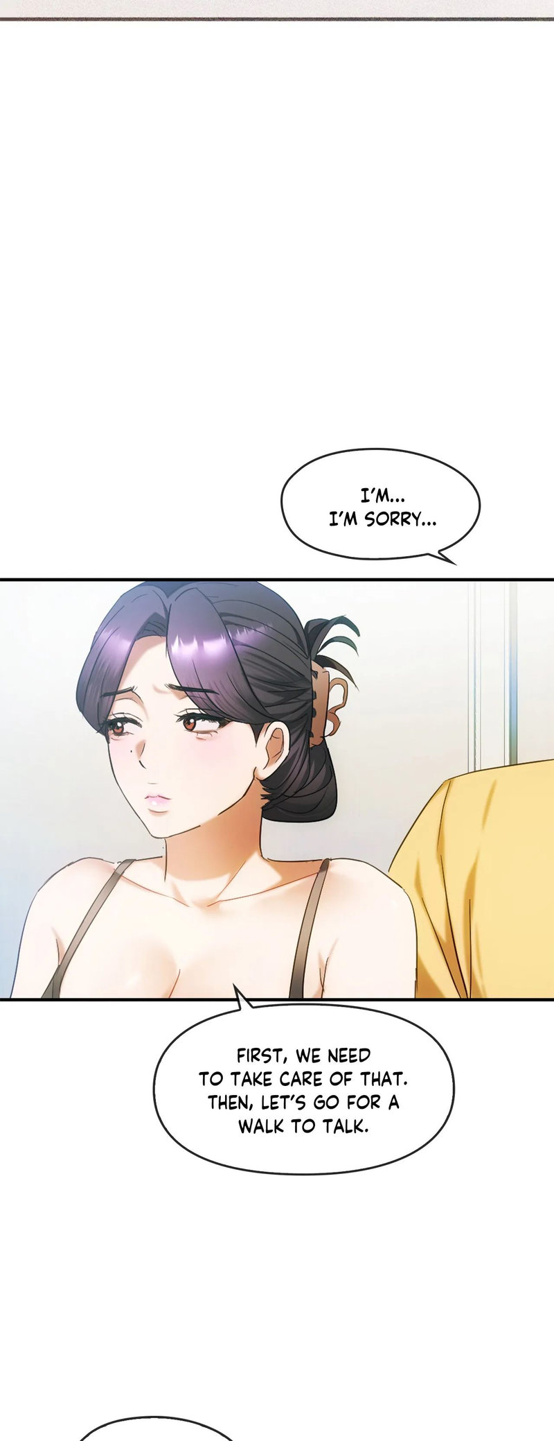 I Can’t Stand It, Ajumma - Chapter 27 Page 39