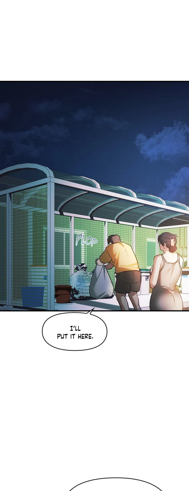 I Can’t Stand It, Ajumma - Chapter 27 Page 41