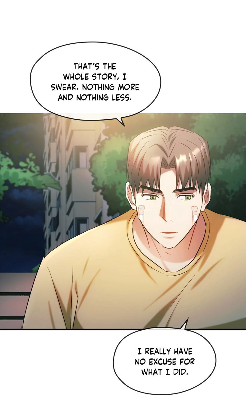 I Can’t Stand It, Ajumma - Chapter 27 Page 45