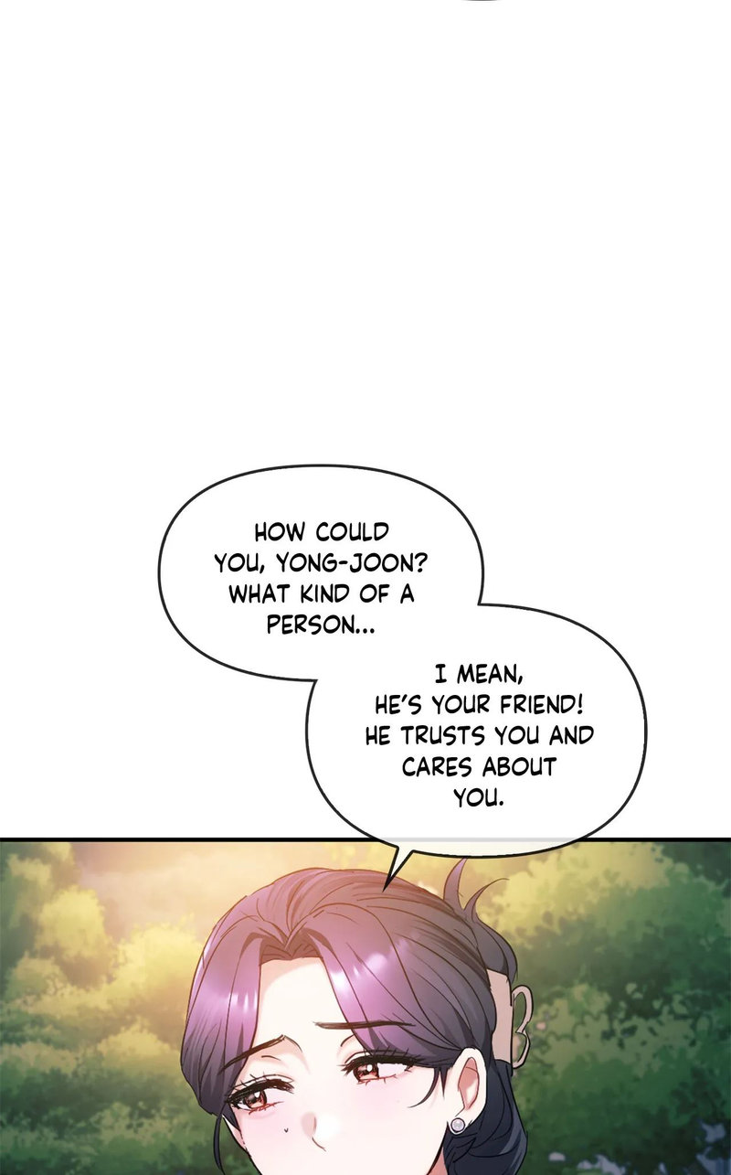 I Can’t Stand It, Ajumma - Chapter 27 Page 46