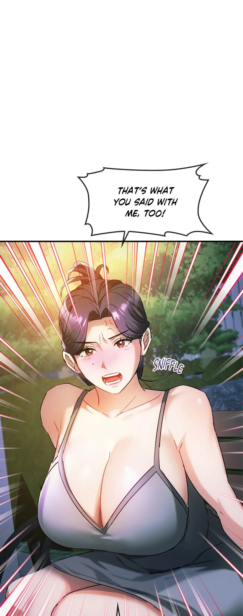 I Can’t Stand It, Ajumma - Chapter 27 Page 49