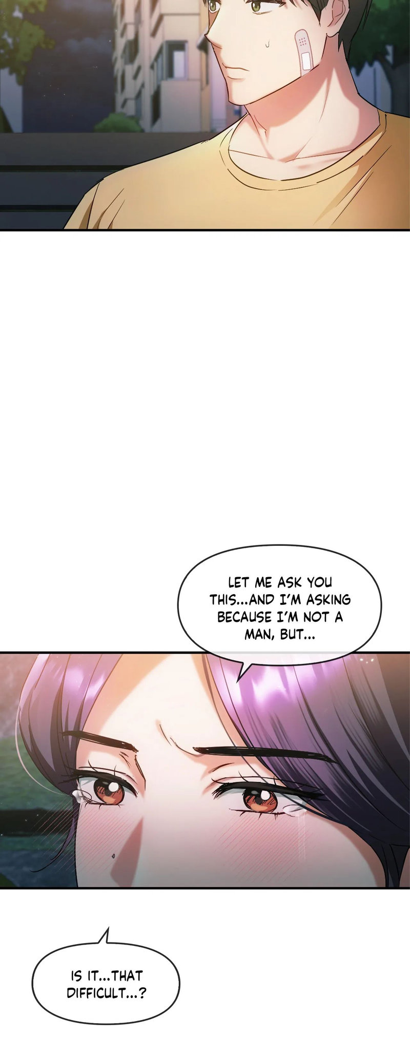 I Can’t Stand It, Ajumma - Chapter 27 Page 52