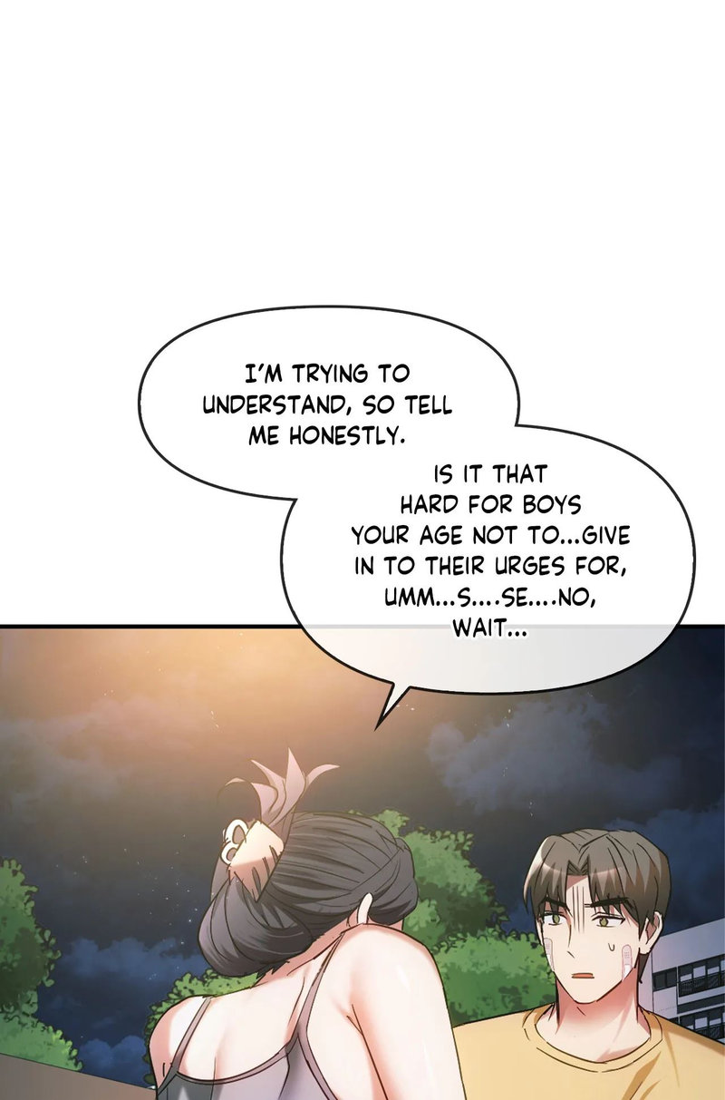 I Can’t Stand It, Ajumma - Chapter 27 Page 55
