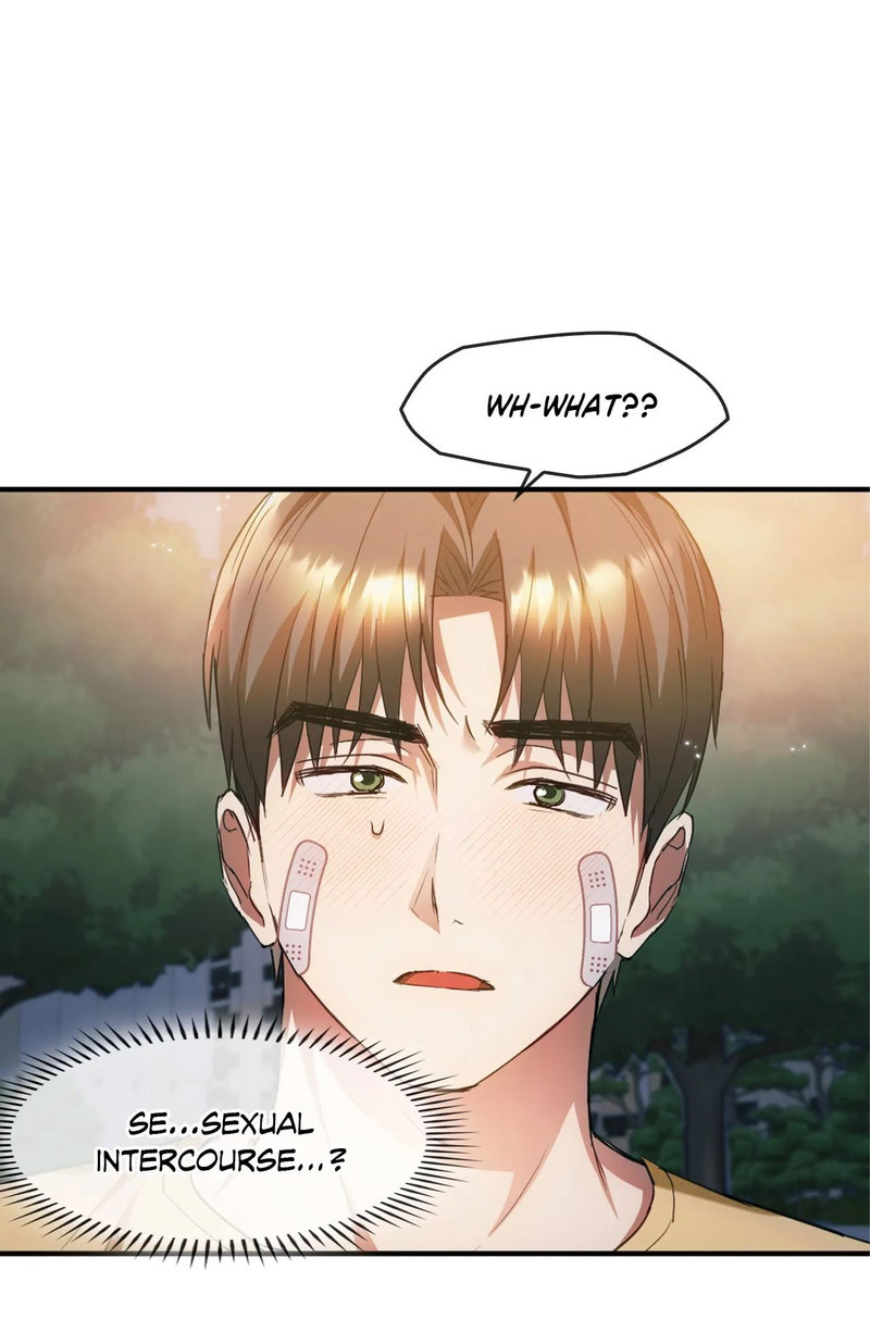 I Can’t Stand It, Ajumma - Chapter 27 Page 57