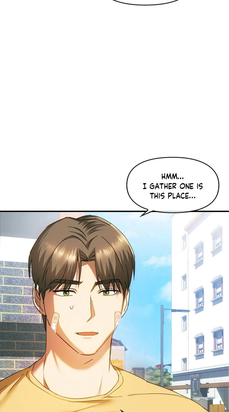 I Can’t Stand It, Ajumma - Chapter 27 Page 8