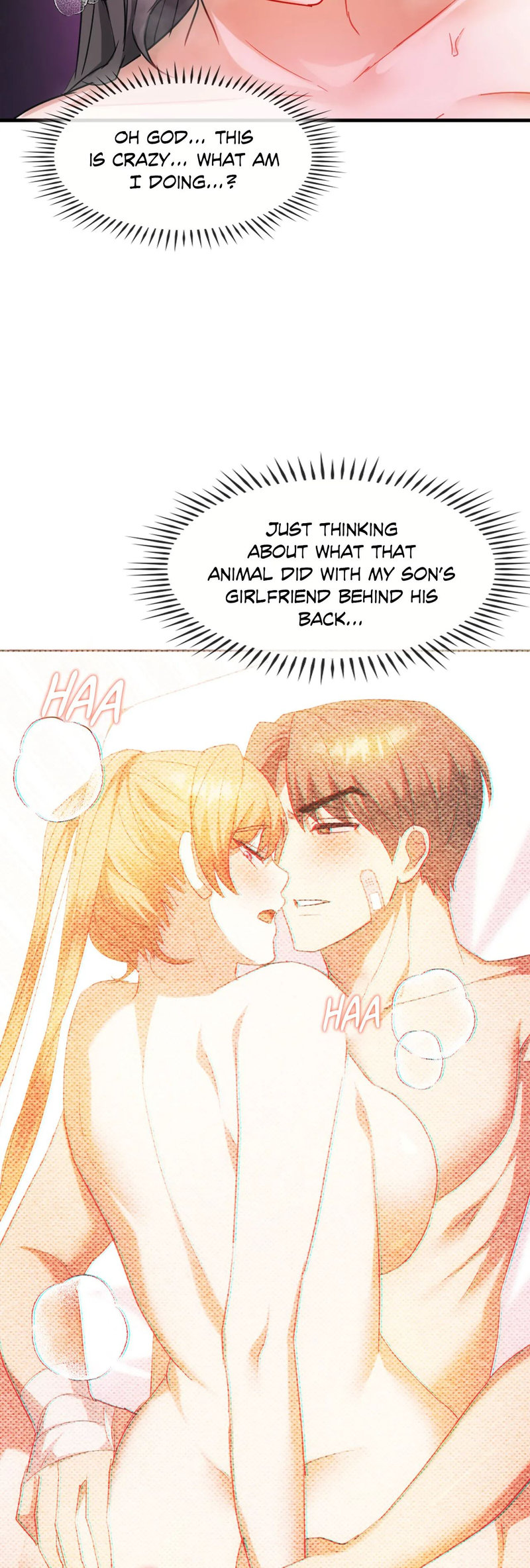 I Can’t Stand It, Ajumma - Chapter 29 Page 20