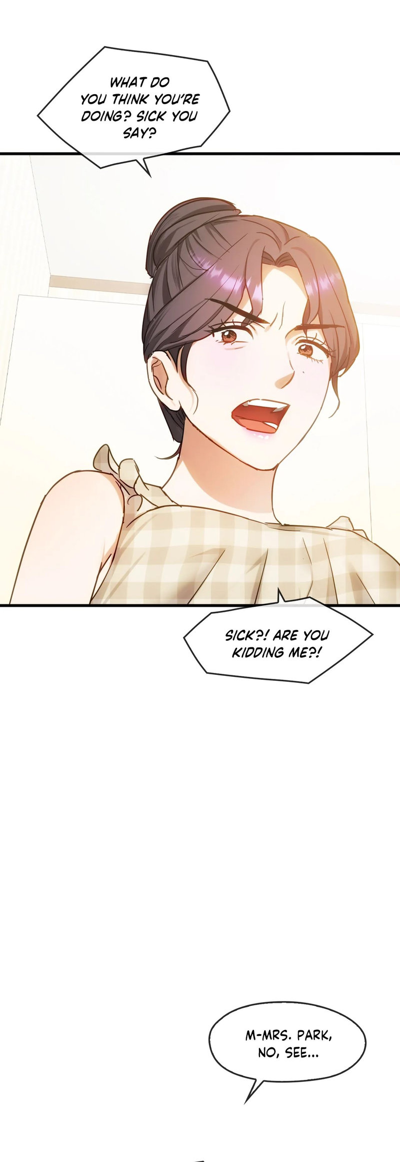 I Can’t Stand It, Ajumma - Chapter 29 Page 52