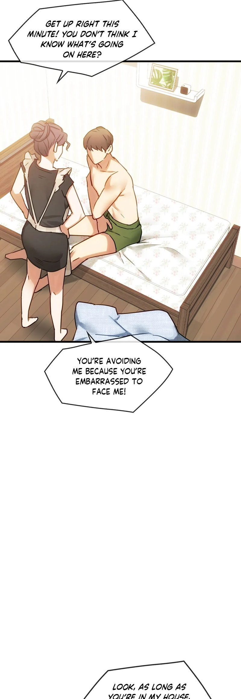I Can’t Stand It, Ajumma - Chapter 29 Page 53