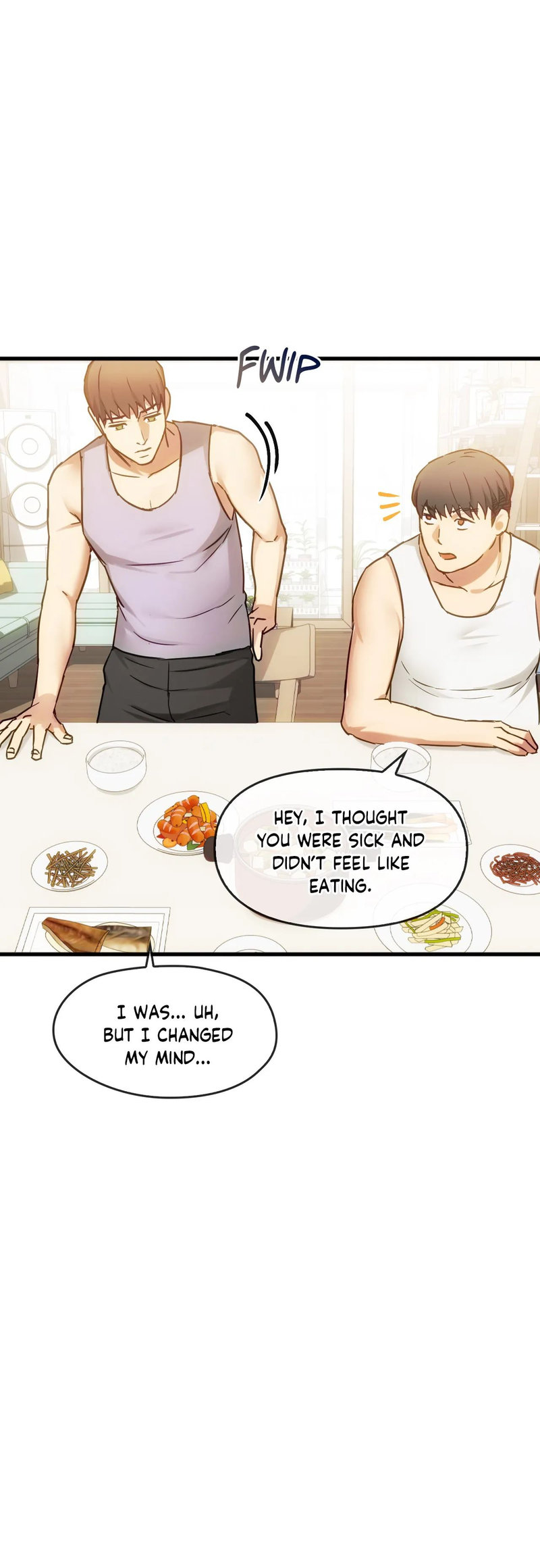 I Can’t Stand It, Ajumma - Chapter 29 Page 56