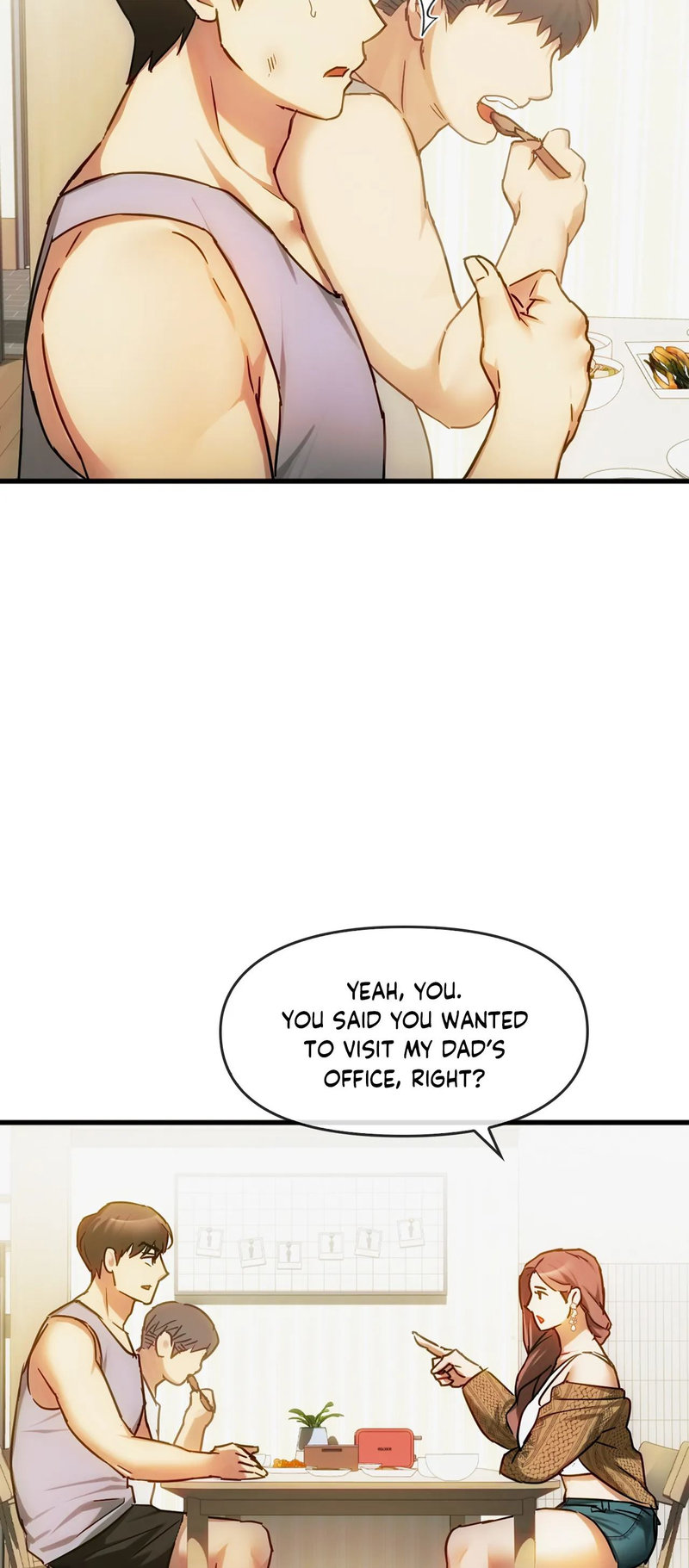 I Can’t Stand It, Ajumma - Chapter 29 Page 60