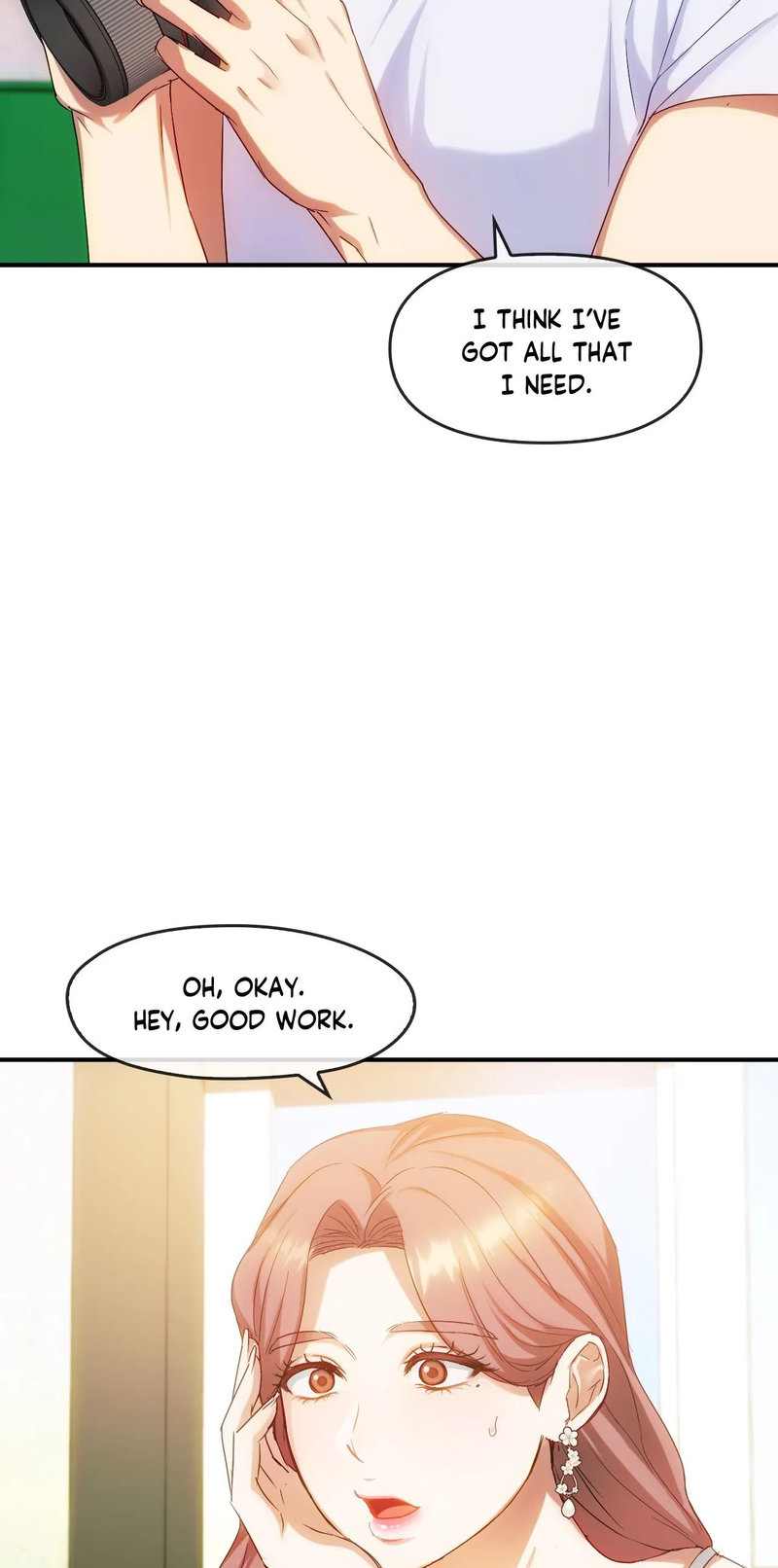I Can’t Stand It, Ajumma - Chapter 30 Page 19