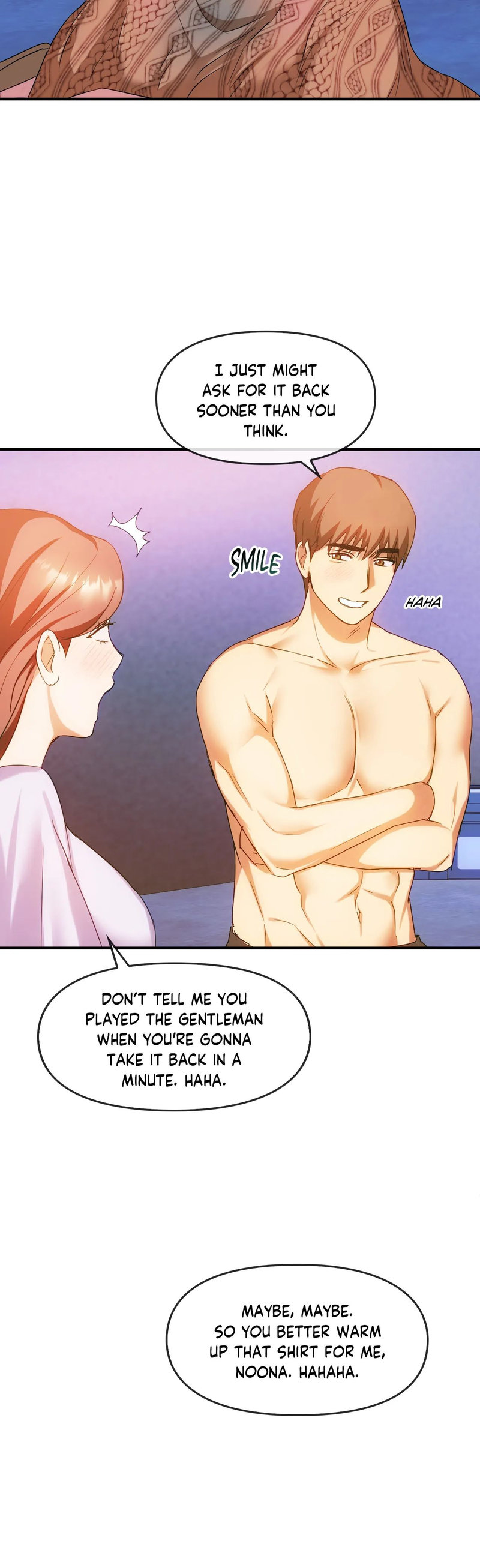 I Can’t Stand It, Ajumma - Chapter 30 Page 60