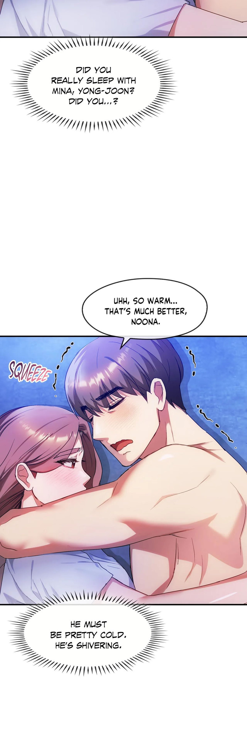 I Can’t Stand It, Ajumma - Chapter 31 Page 2