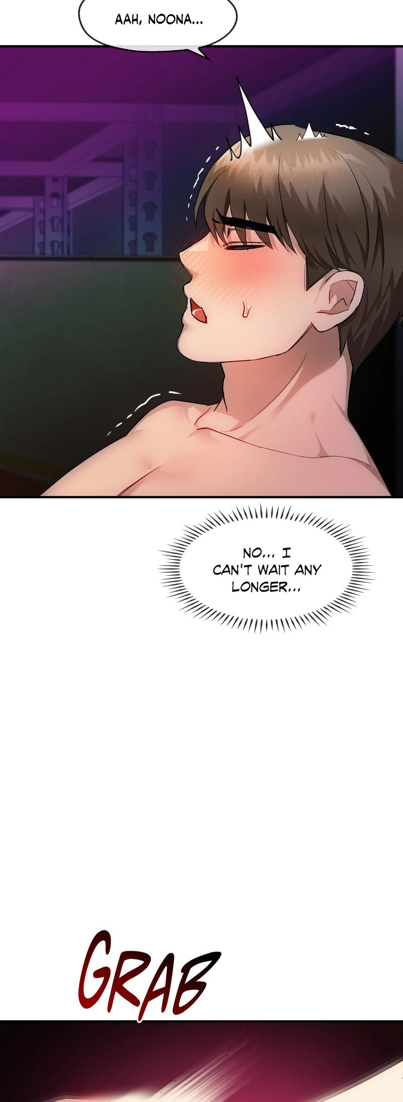 I Can’t Stand It, Ajumma - Chapter 31 Page 43