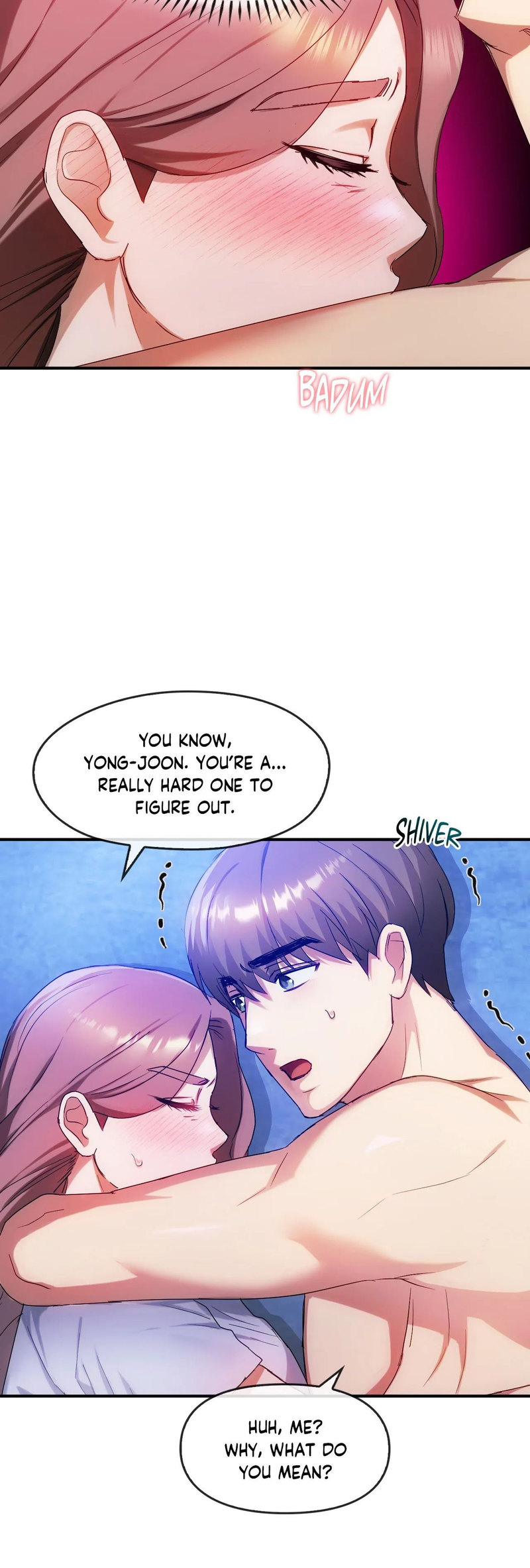 I Can’t Stand It, Ajumma - Chapter 31 Page 7